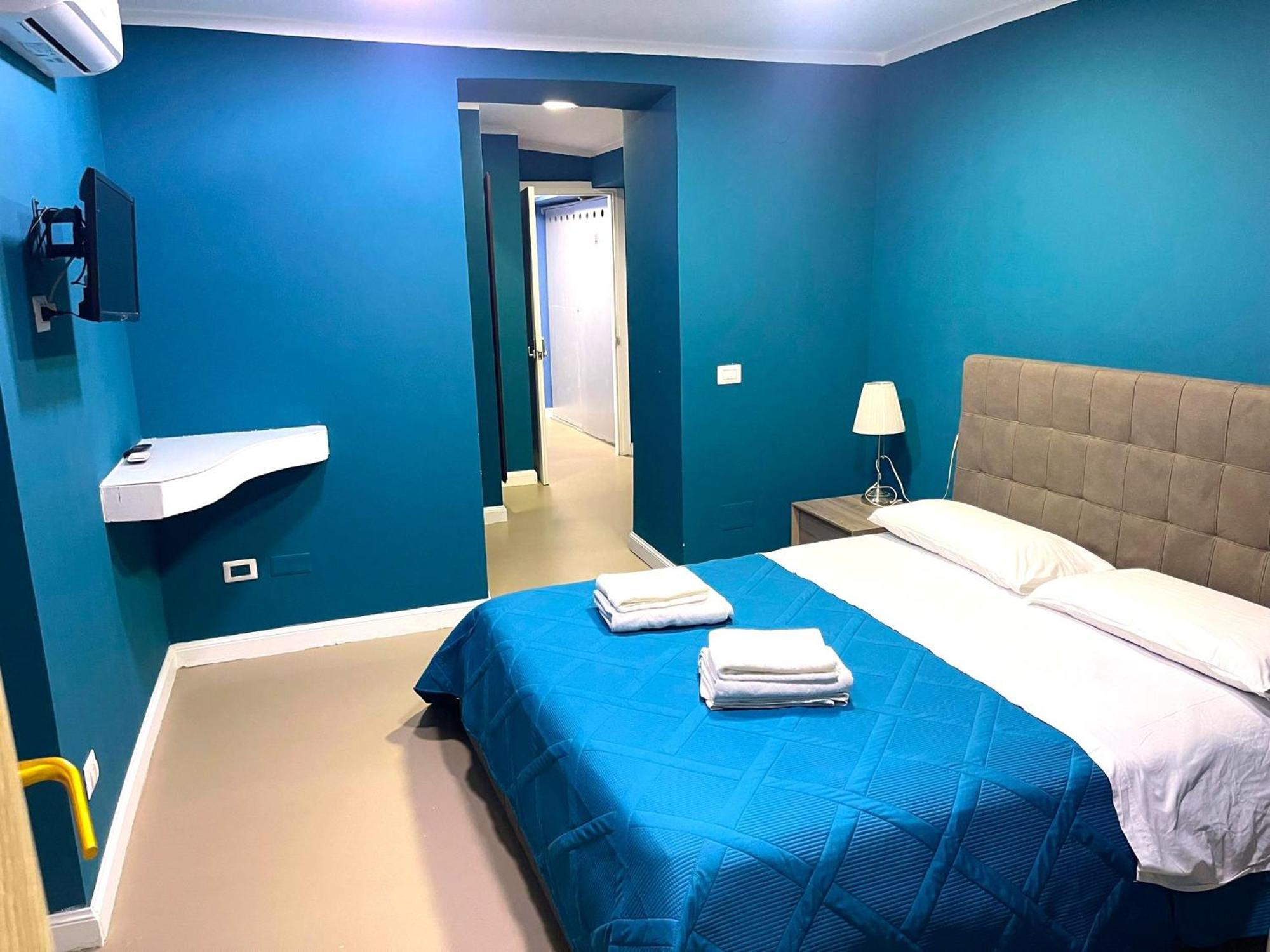 Bed And Breakfast Napoli Centro Storico Luaran gambar