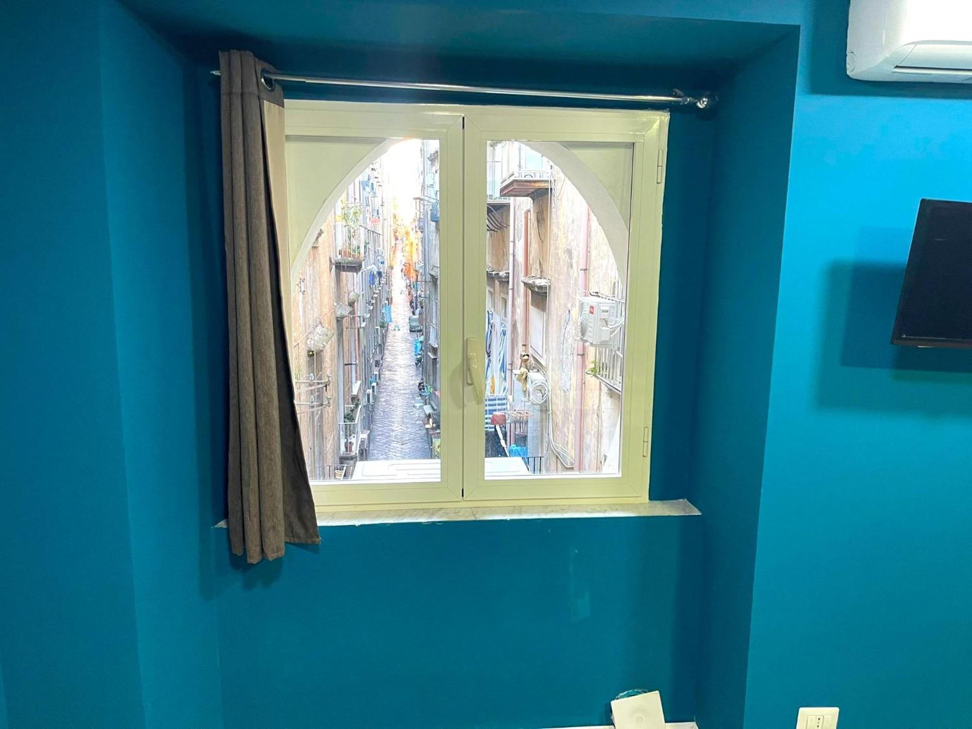 Bed And Breakfast Napoli Centro Storico Luaran gambar