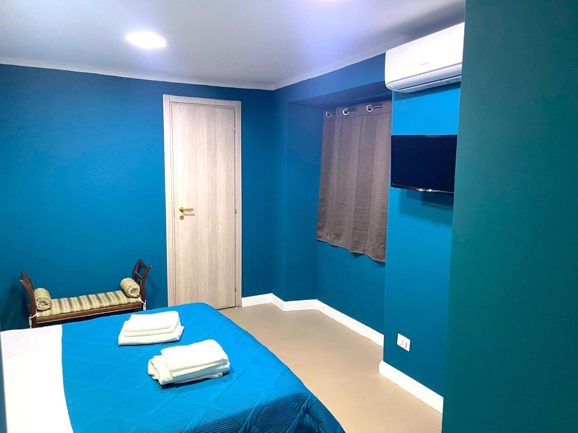 Bed And Breakfast Napoli Centro Storico Luaran gambar