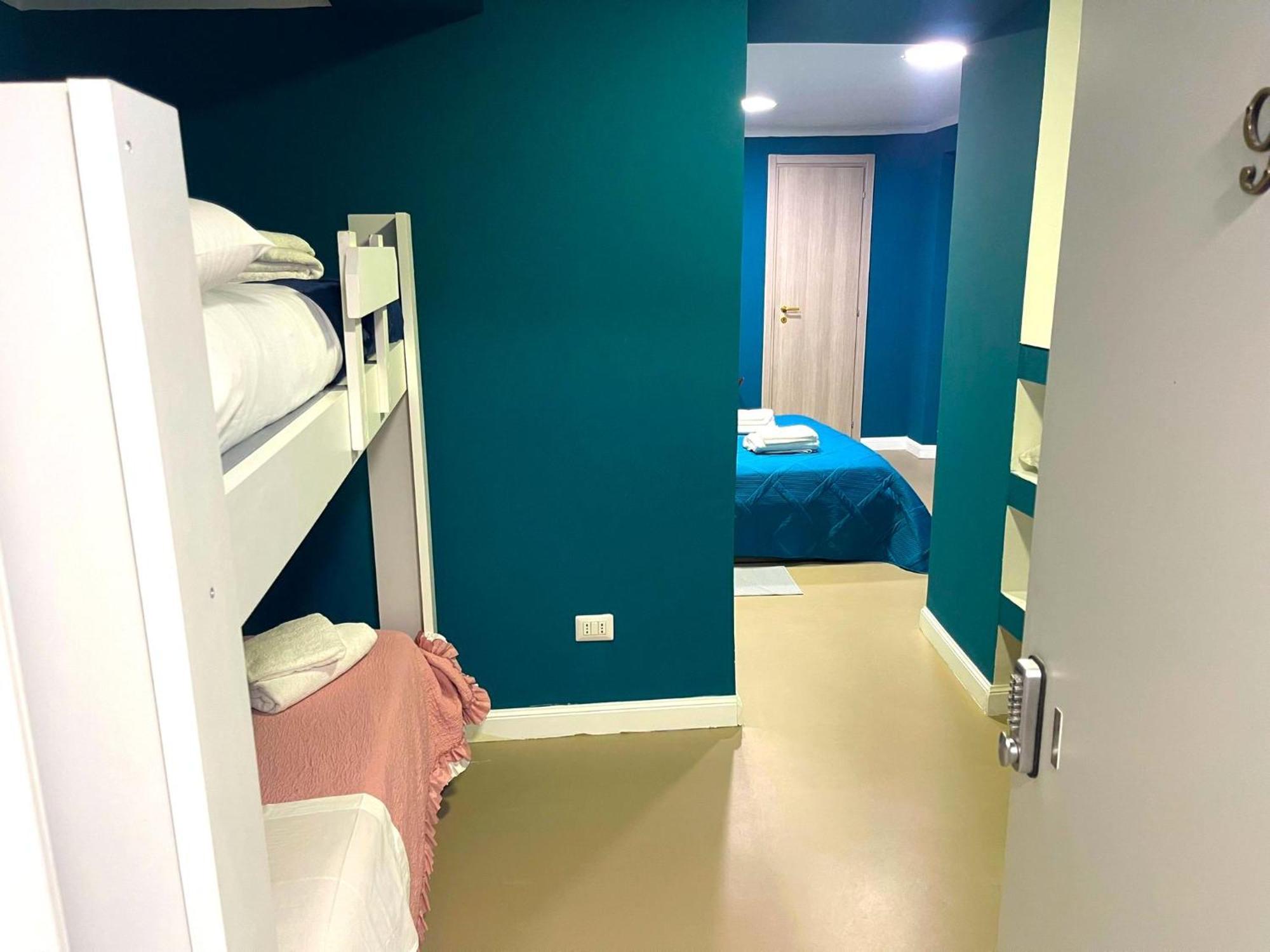Bed And Breakfast Napoli Centro Storico Luaran gambar